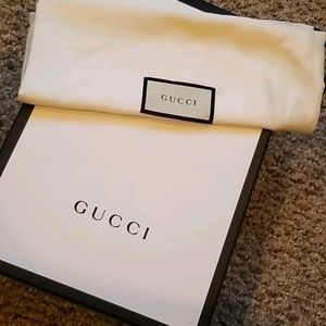 Authentic Gucci shoes